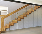 Construction et protection de vos escaliers par Escaliers Maisons à Chaudon